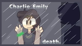 Charlie's death in a nutshell || animation || FNAF