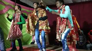 Dances VIP bhojpuri(adarsh mangal dal)