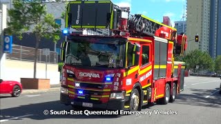 [RUMBLER] QFRS - 501A and 501J (Kemp Place)