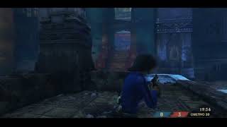 Uncharted 3 || 1v1 || xX_Yenilmez_Xx vs xEviL--1