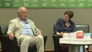 HKBF2013: The Novel, the Lure of Distant Places and the Strangeness of Ordinary Life