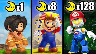 Mario Odyssey, but Moons = TIME TRAVEL…