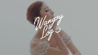 [Wangzy Log] Taking a ballet photo shoot Part.2 📷 vlog