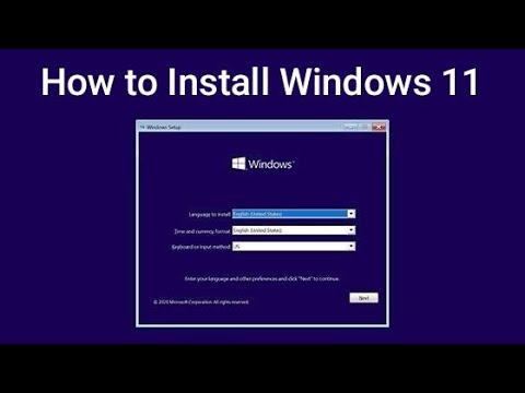 How to Install Windows 11 Step by Step | Complete Installation Guide