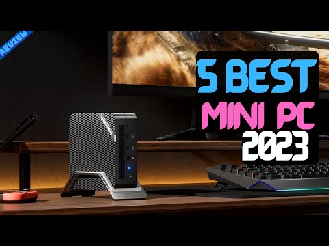 5 Best Mini PCs for Gaming to Buy in 2023