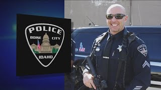 7's Hero: Boise Police Officer Brek Orton is retiring after 26 years of dedicated service