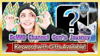 【Special Giftouts】BeMMO Channel Gem's Journey | Toram Online #140