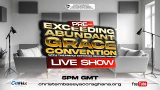 (DAY 4) EXCEEDING ABUNDANT GRACE CONVENTION with Pastor Biodun Lawal