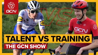 Talent VS Training: Could Anybody Race The Tour de France? | GCN Show Ep.400