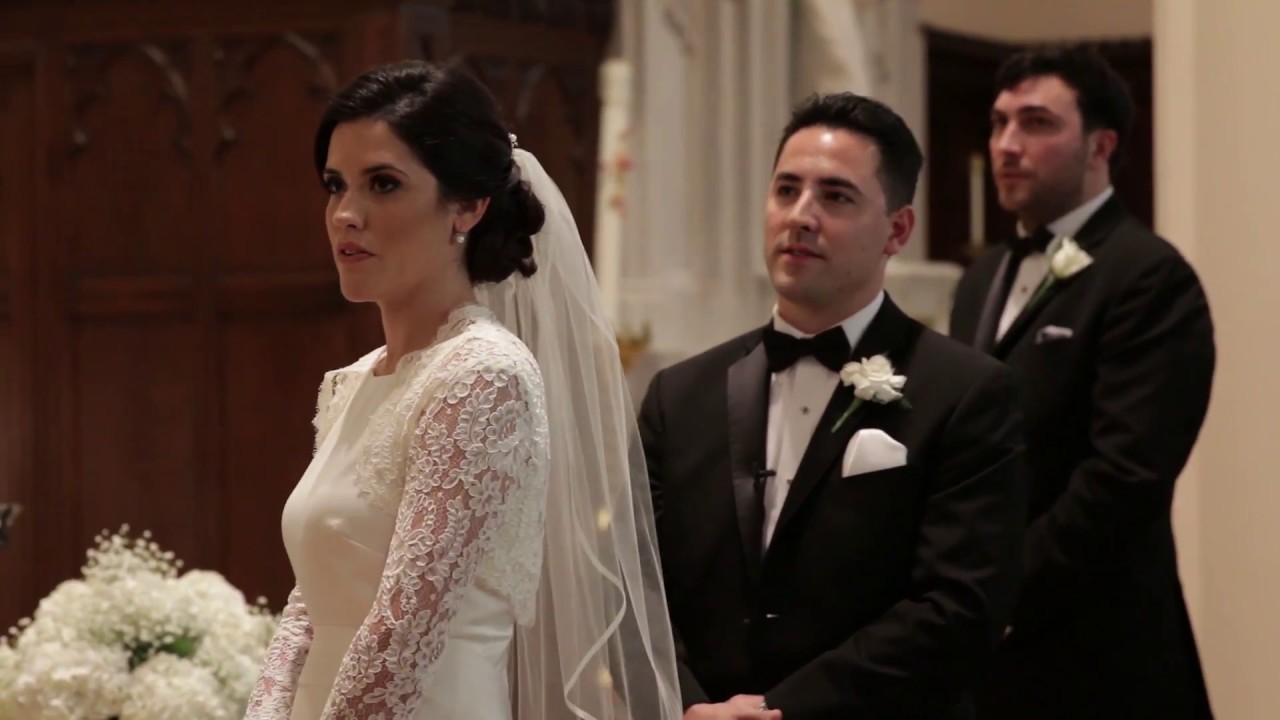 Andrea Roberts Wedding