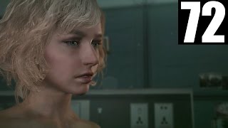 72 | MGS5: Phantom Pain (Paz interactions 4-10)