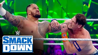 THE ABSOLUTE BEST OF 2023 — John Cena vs. Solo Sikoa: WWE Crown Jewel