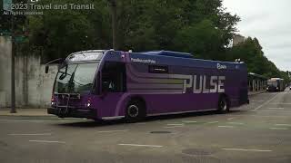 Pace Suburban Bus - First \