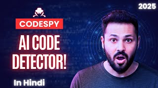How to Detect AI-Generated Code in Seconds | CodeSpy.ai Tool Demo & Review