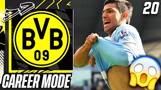 I SWEAR YOU'LL NEVER SEE ANYTHING LIKE THIS EVER AGAIN!!!😱 - FIFA 21 Dortmund Career Mode EP20