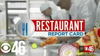 Restaurant Report Card: Checkers in Atlanta fails with 49; 5Church in Buckhead scores 100