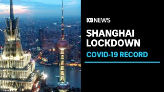 Shanghai to enter phased lockdown as COVID-19 cases spike | ABC News