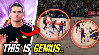 The Lakers NEW UNCONVENTIONAL Gameplan has the NBA STUNNED.. | How the Lakers have CHANGED w/Luka!