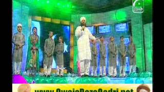 Jeevay Jeevay Pakistan by Owais Raza Qadri ( Pakistan Indepence Day 14 August 2011)