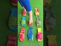 Super cool fish sandals 🐠🐟 Lobster sandals 🦞 #viral #satisfying #love