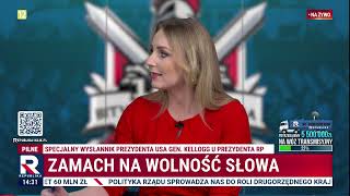 Amerykanie nie chcą współpracować z Tuskiem | M.Borkowska | Bitwa Polityczna