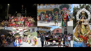 DANZA FOLKLORICA LOS DIABLICOS DE HUANCABAMBA PIURA  PATRIMONIO CULTURAL DE LA NACIÓN JULIO 2024