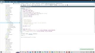 POSTGRESQL Tutorial for beginners - FOREIGN KEY CONSTRAINT