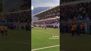 Juve Stabia Cesena il gol di Mussolini