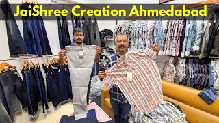 Shirt Manufacturer In Ahmedabad || Ahmedabad Shirt Manufacturer || Ahmedabad Shirt Wholesale Market