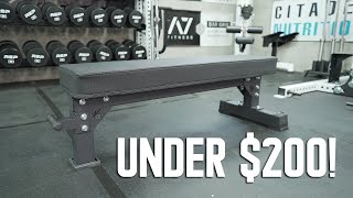 Best Flat Bench You Can Buy