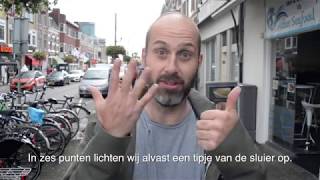 Visie Kanaalstraat _ Filmpje uitnodiging buurtbijeenkomst 4okt2017