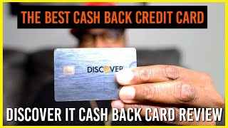 Discover It Credit Card Review | No Hard Pull Credit Limit Increase