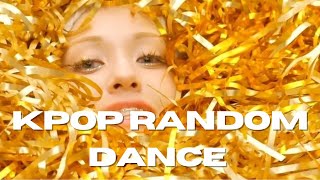 KPOP RANDOM DANCE [NEW & POPULAR]