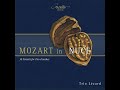 terzetti kv 439b ter. 1 to 7 ii. menuetto. allegretto – trio after the manuscript from the...