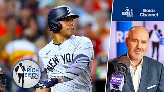 Yankees Fan Rich Eisen Is 1,000,000% Sweating Over Juan Soto’s Sore Forearm | Th
