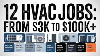 12 High-Paying HVAC Jobs in 2026