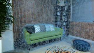 Spatial Mapping with ZED - Indoor
