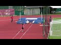 NSG 59th Track & Field Championship 2018 C-Boys Pole Vault 2.8m