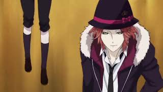 Diabolik Lovers   Cordelia Meets Laito And Kanato {English Dub}