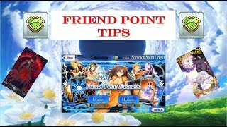 Fate Grand Order | Start Saving Your Friend Points, Angra Mainyu is Near! Some FP Tips