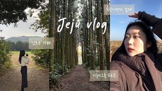 제주 vlog |  제주 가이드가 되⊹ ｡ ﾟ⁖ °✦ 2박 3일 제주 가족여행🧑‍🧑‍🧒‍🧒, 어른들이 찐으로 좋아하는 제주 코스🗺️, 제주 오름부터 맛집까지 필수시청‼️