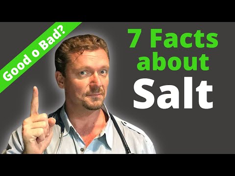 How is Salt helpful?