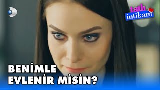 Ceyda, Sinan'a Evlenme Teklifi Etti! - Tatlı İntikam Özel Klip