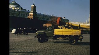 Moscow 1980 archive footage