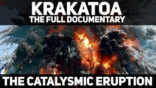 Krakatoa Unleashed: A Thrilling Timeline of Earth's Most Explosive Volcanoes | Full History Revealed