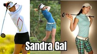 Sandra Gal's Best Golf Shots Will Leave You SPEECHLESS!