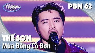 Thế Sơn - Mùa Đông Cô Đơn (Hoài An) PBN 62