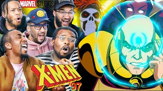 PROFESOR X IS BACK! X-Men 97 EP.6 Reaction!
