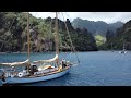 12 | Sailing to Fatu Hiva, the Most Beautiful Island in the World