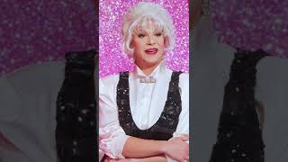 Alexis Michelle turns it as Bea Arthur in Snatch Game 👵🏻 #AllStars8 #Shorts